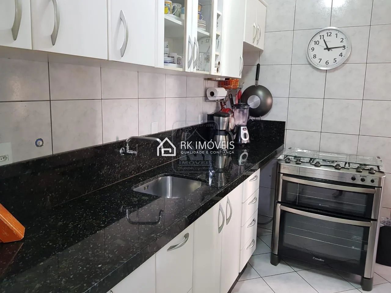 Apartamento com 2 quartos em Campinas, São José (SC)  76,02 m² internos + 104,43 m² extern - Foto 9