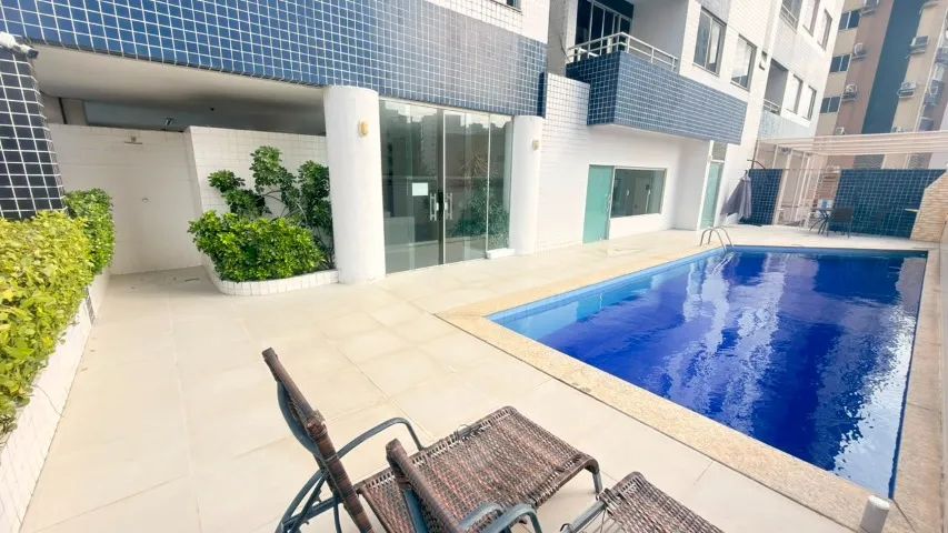 Vendo Apartamento reformado com 03 quartos no Edifício Lagoa Azul Renascença. R$ 700.000