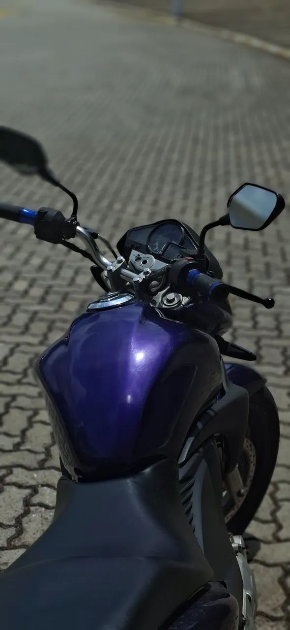 CB300R 2011 - Foto 7