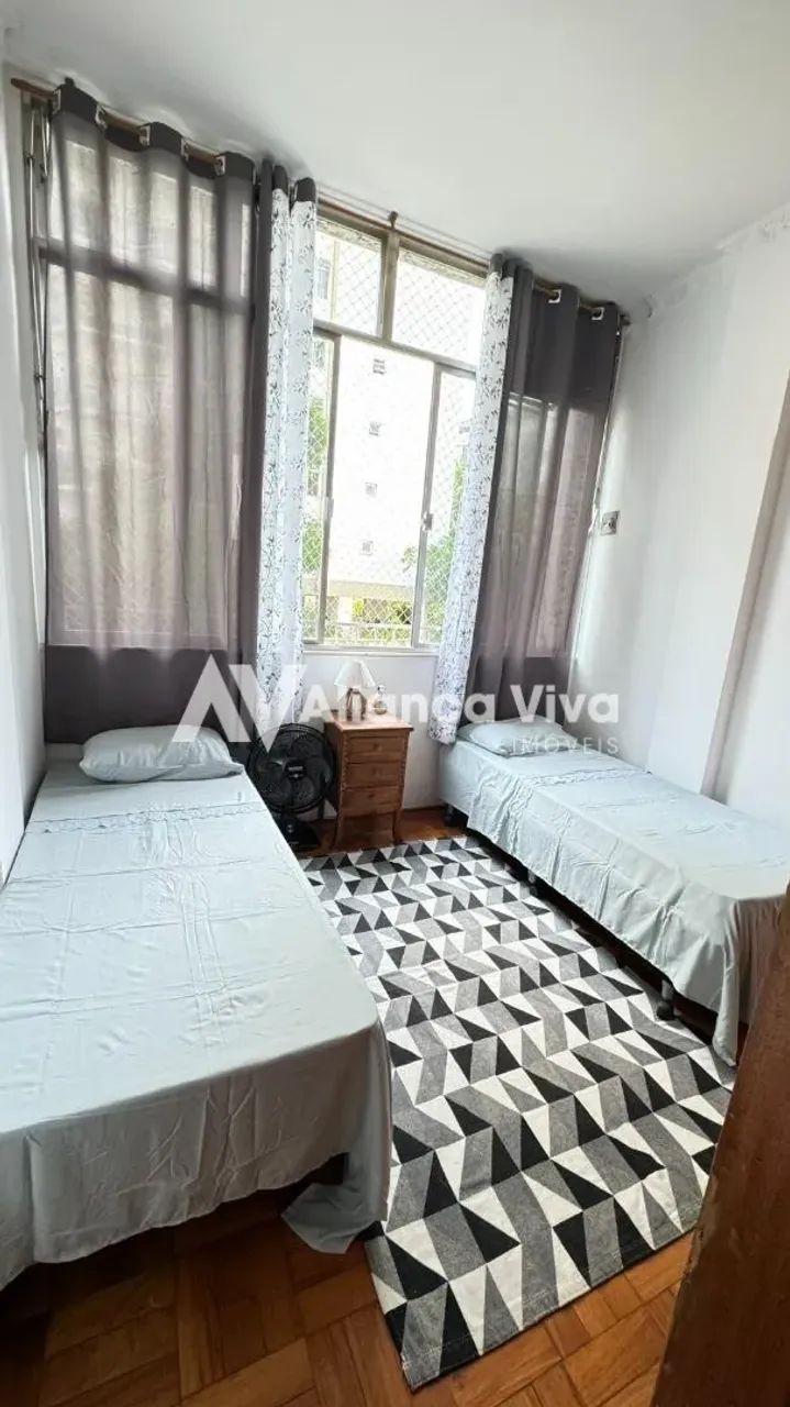 Laranjeiras | Apartamento 2 quartos - Foto 4