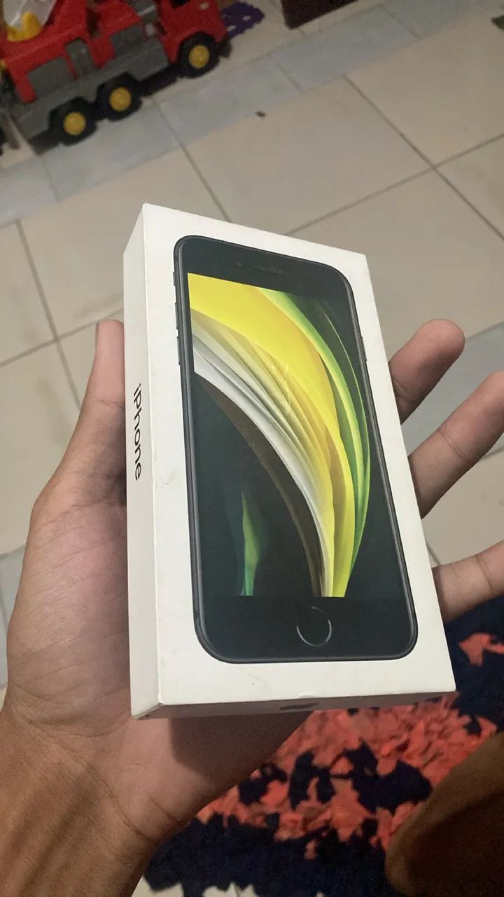 iPhone SE 2020 64gb - Foto 4