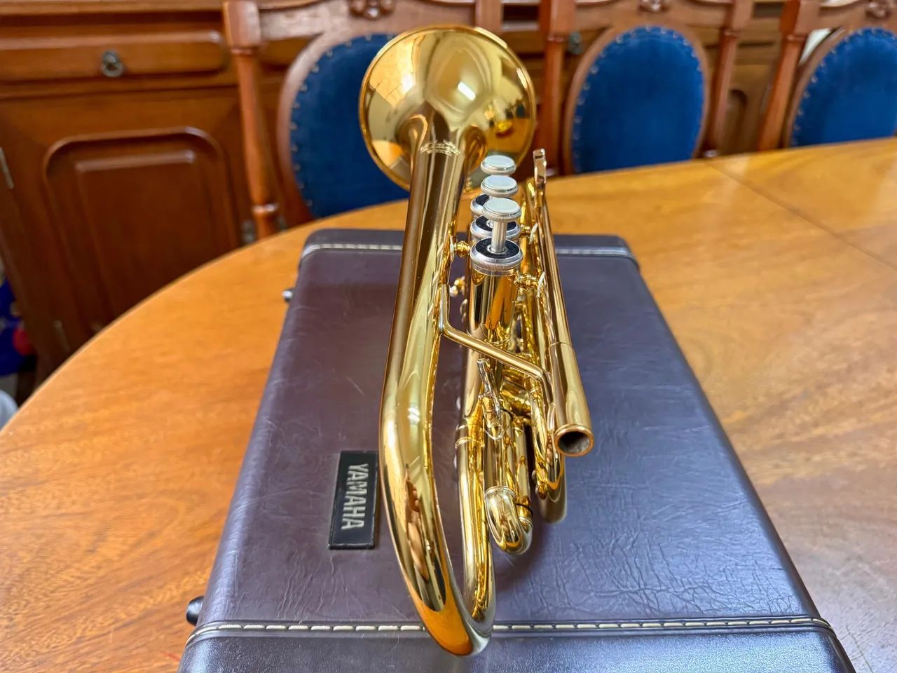 Cornet Yamaha 6335 - Foto 5