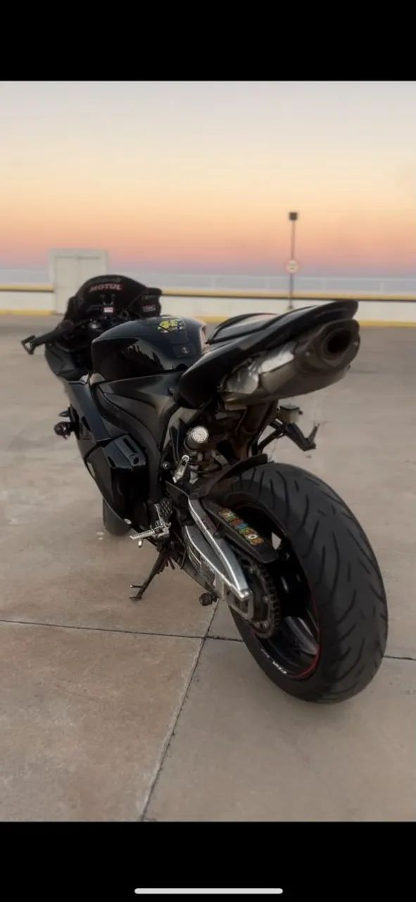 Cbr600rr 2011 - Foto 3