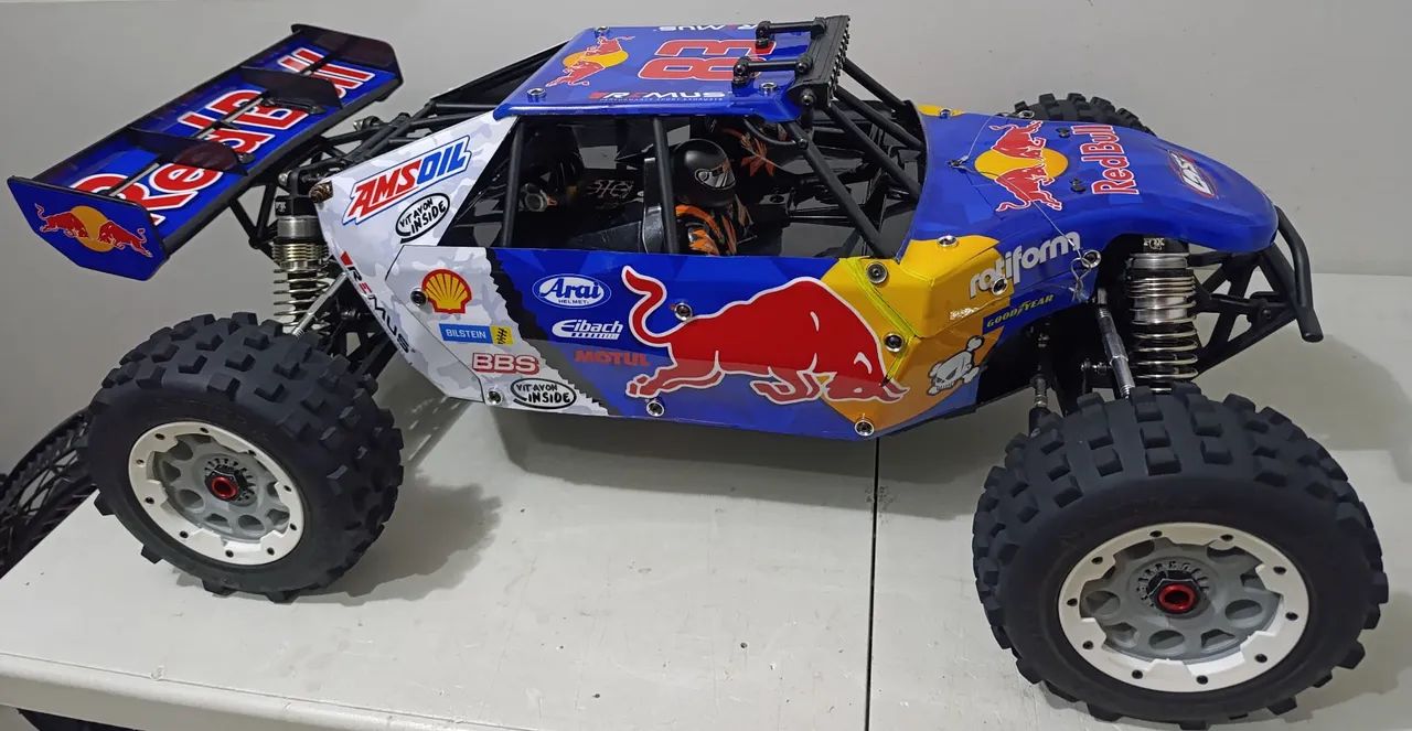 Automodelo Losi dbxl e 2.0 1/5