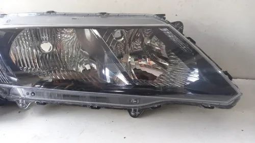 Farol Fume Lado Direito Honda City 2015 2016 2017 C 15553 Direito - Foto 4