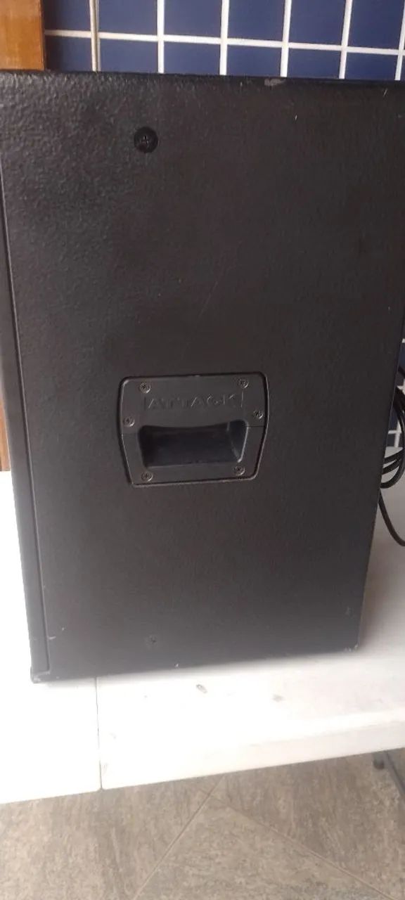 Caixa ativa Attack VRF1230a  - Foto 5