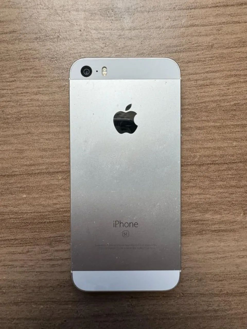 iPhone SE 2016 Primeira geração 32GB (com defeito) - Foto 2
