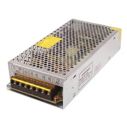 Fonte Chaveada Estabilizada 12V 20A (Nova)