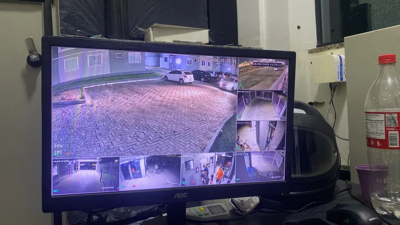 Câmeras de segurança  - Foto 5