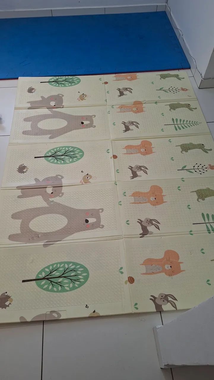 Tapete infantil  - Foto 2