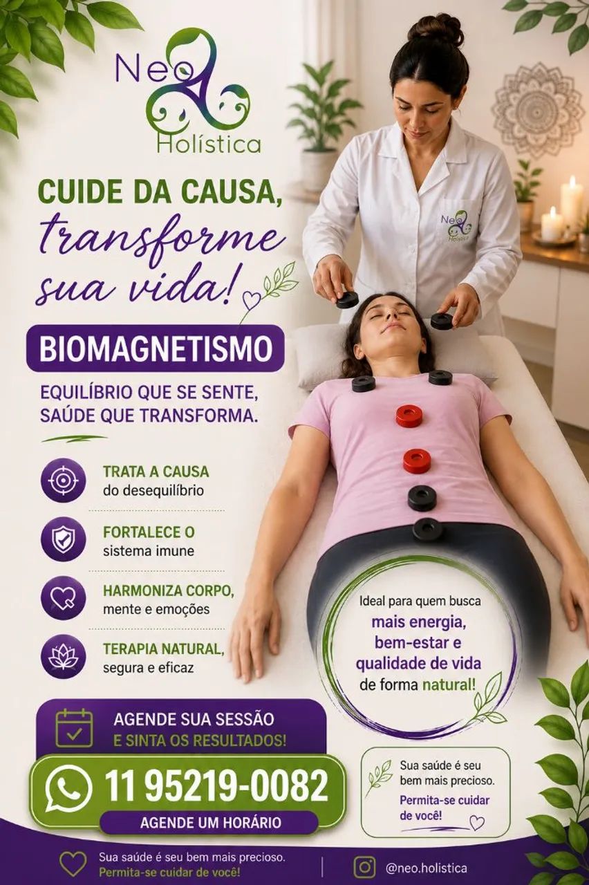 Terapias presenciais