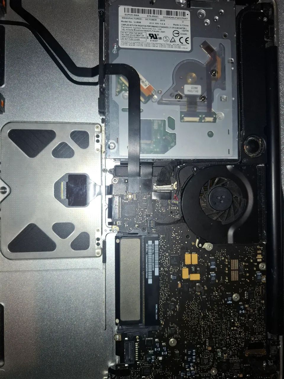 Macbook Pro 2010 - Foto 5