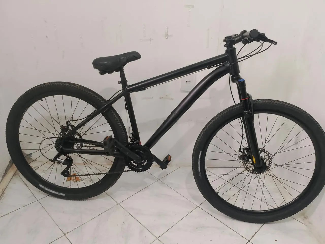 BICICLETA ARO 29-ECELENTE ESTADO (TEM CONVERSA NO VALOR)
