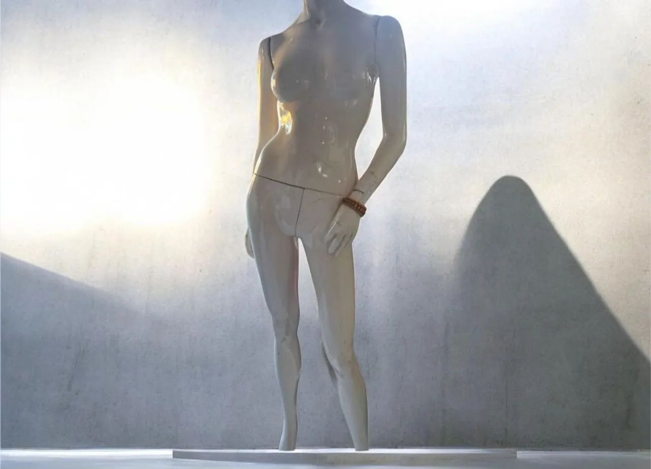 Barbada imperdível. Manequim feminino. - Foto 5