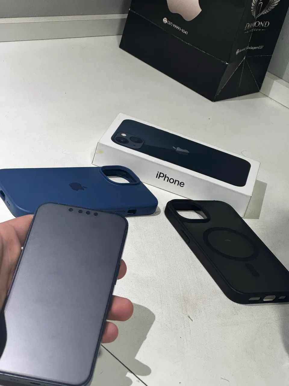 iPhone 13 128GB | Impecável ? 90% Bateria | Todo Original - Foto 4