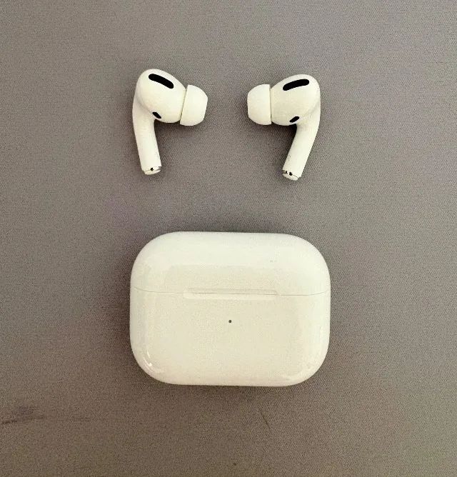 AirPods Pro (1ª Geração) Original Apple | Excelente Estado - Fones