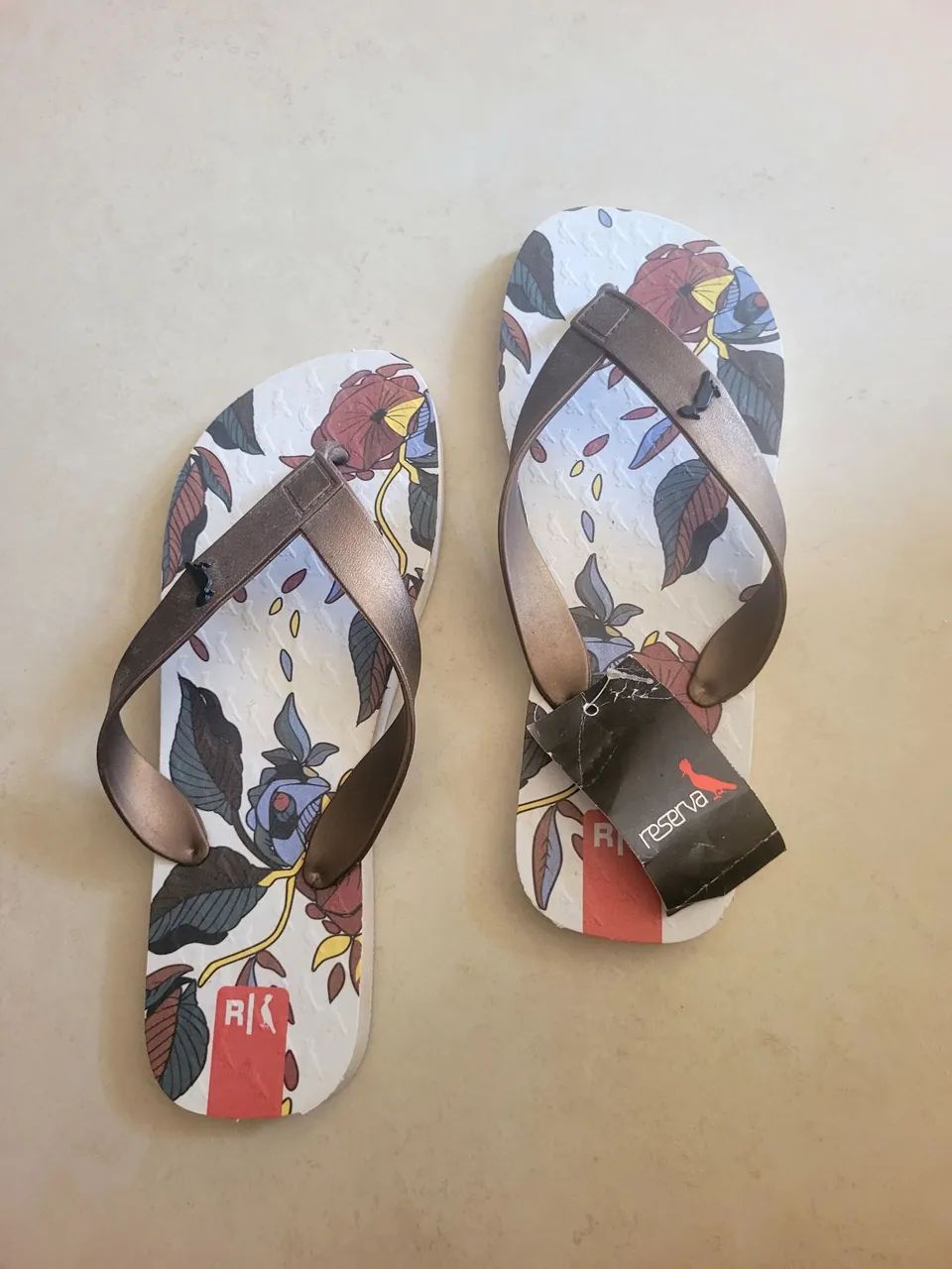 Chinelo Reserva 