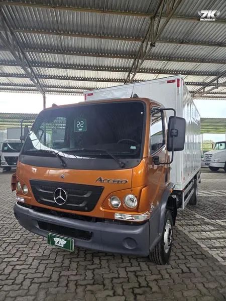 MERCEDES-BENZ ACCELO 815 CE 2022 - Foto 3