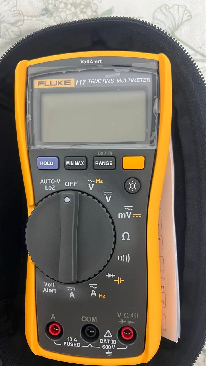 Fluke 117 True Rms  - Foto 2