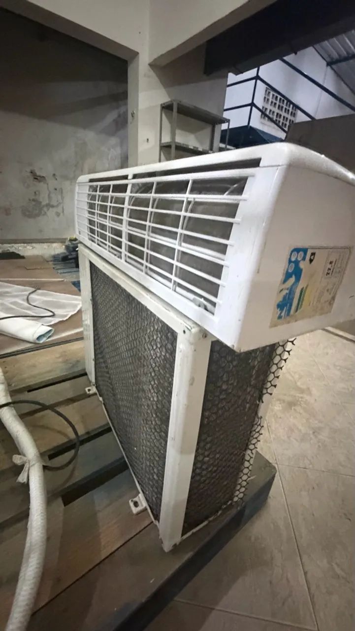 Ar condicionado 9.000 bts - Foto 3