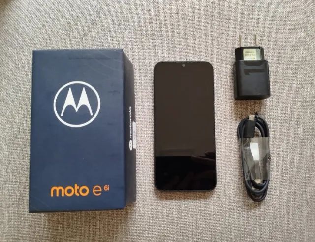 Motorola E6i - Foto 5
