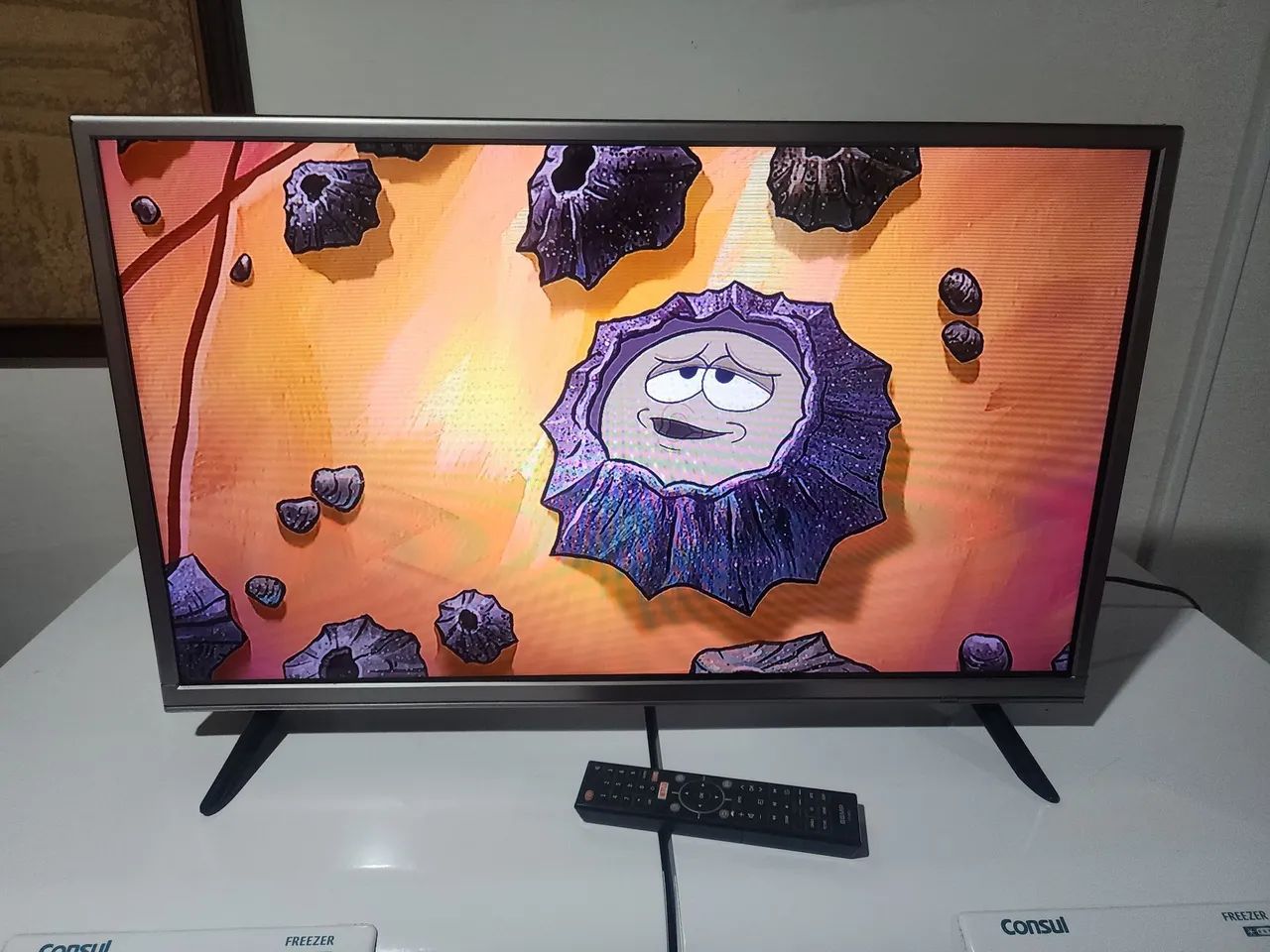 Tv samsung 32 smart - Foto 2