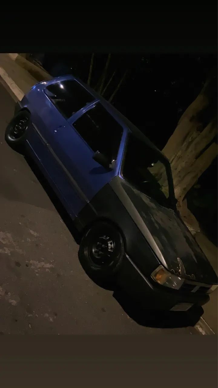 Fiat Uno Mille EP 2P E 4P 1996 - Foto 4