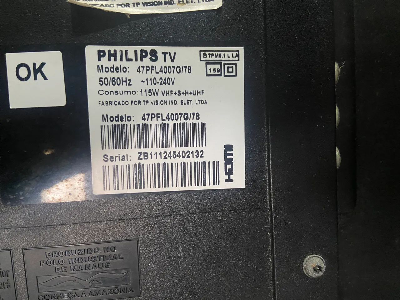 TV PHILIPS - Foto 2