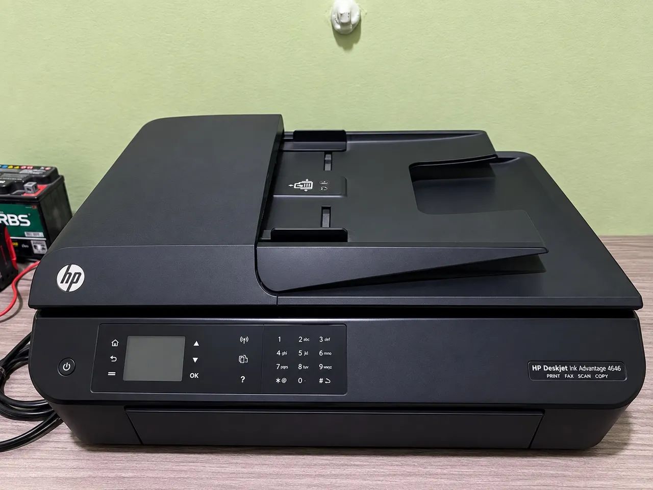 Impressora Hp