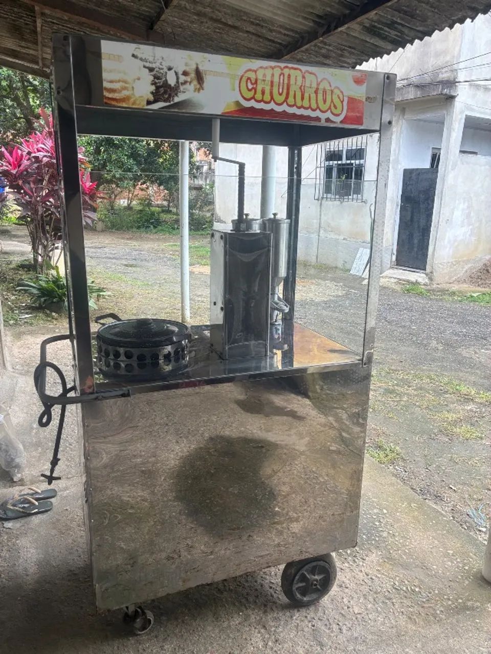 Carrinho de churros - Foto 5