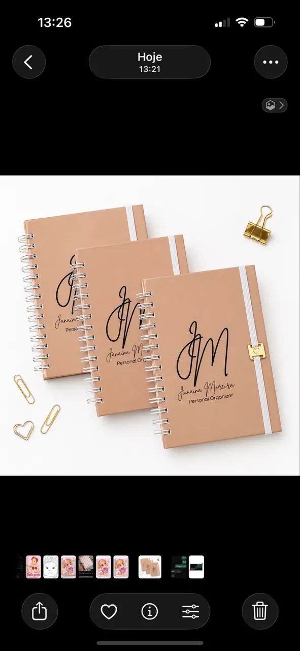 Agenda personalizada  - Foto 2