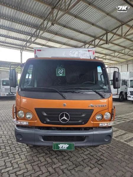 MERCEDES-BENZ ACCELO 815 CE 2022