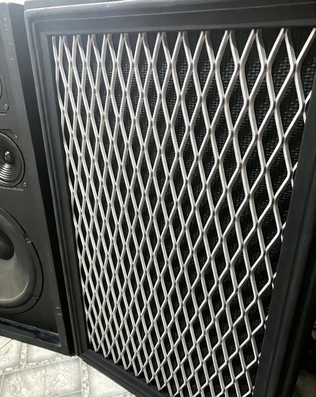 Caixas Acústicas Polivox SC E12