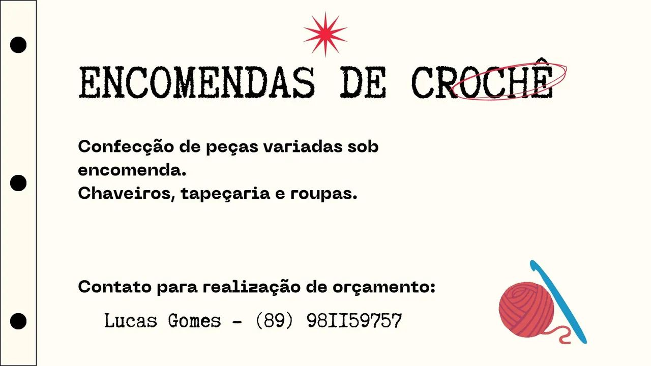 Crochê