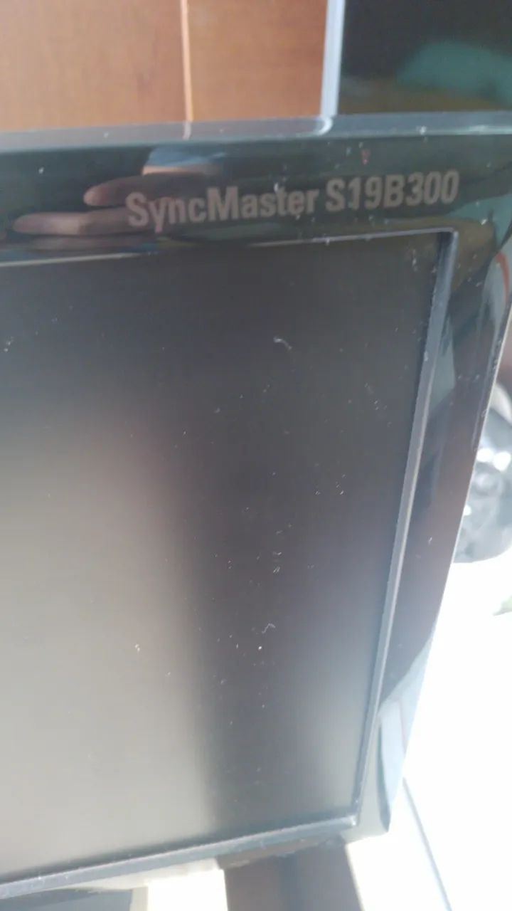 Monitor Samsung 18.5 Polegadas SincyMaster S198300  - Foto 5