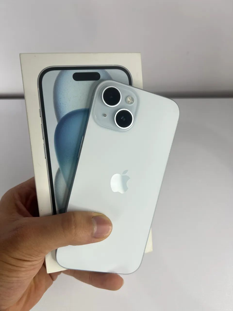 iPhone 15 90% IMPECÁVEL  - Foto 3