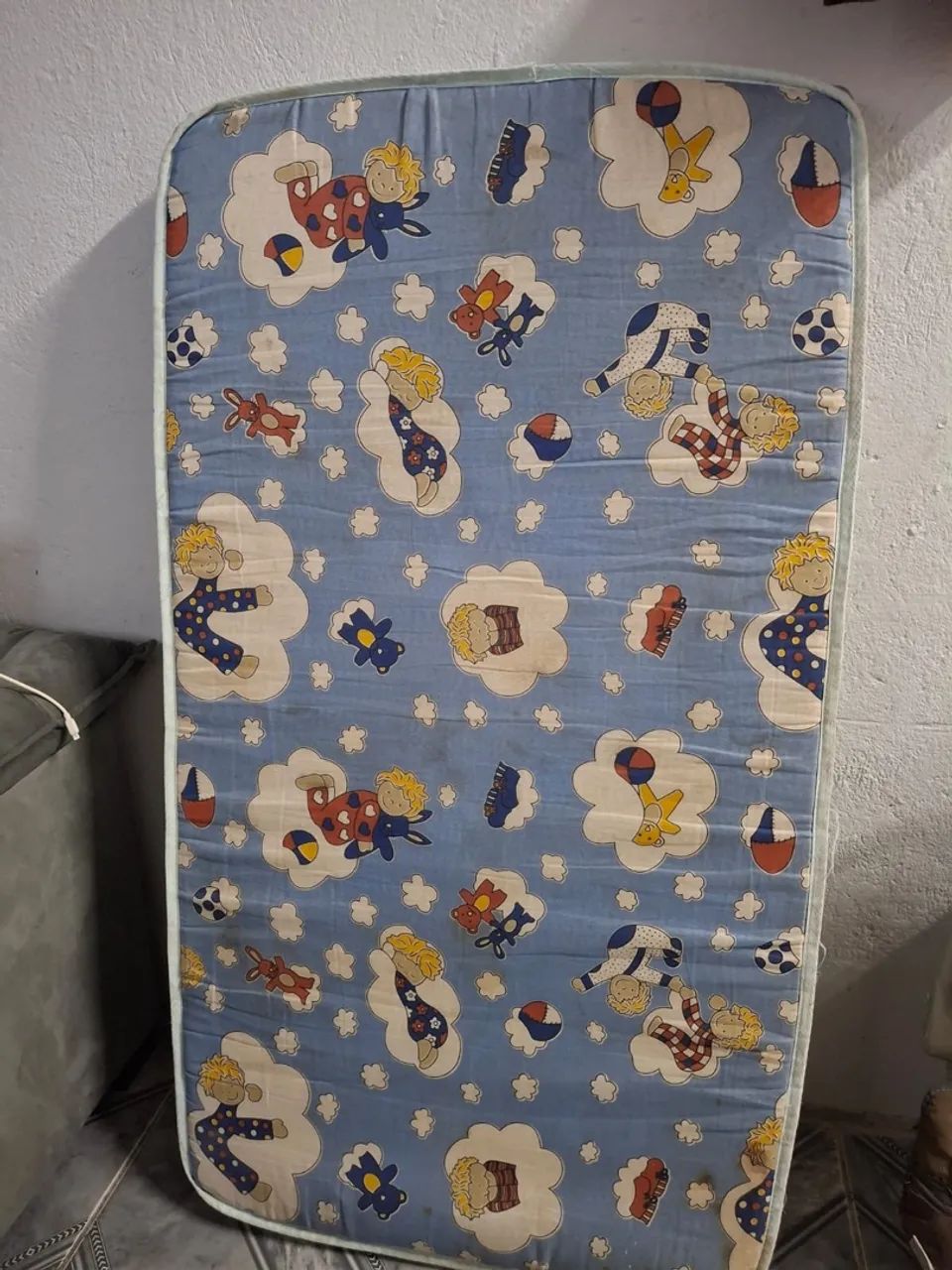 Colchão de bebê