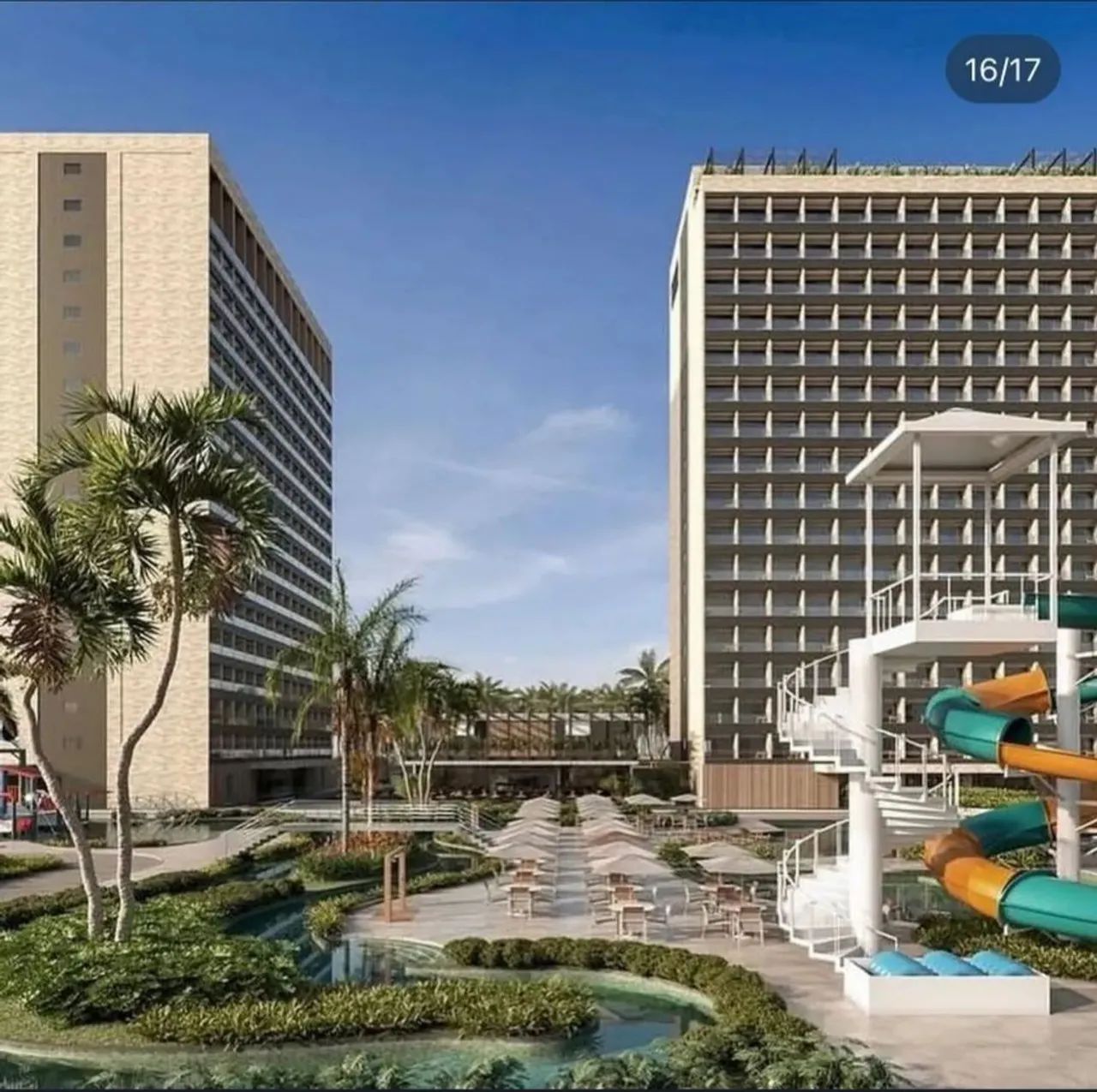 Novo Resort Salinas Beach Lançamento  - Foto 4