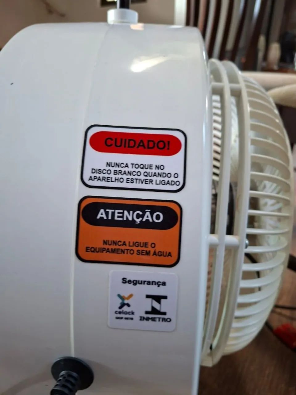 Climatizador JOAPE BOB  - Foto 3
