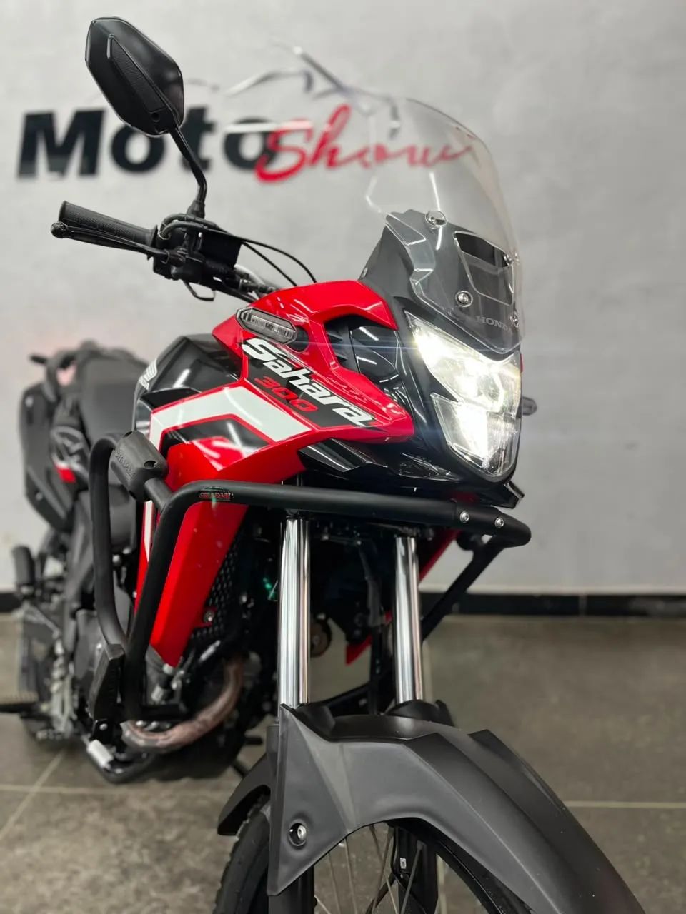 Honda 300 Rally ABS Flex - Foto 2