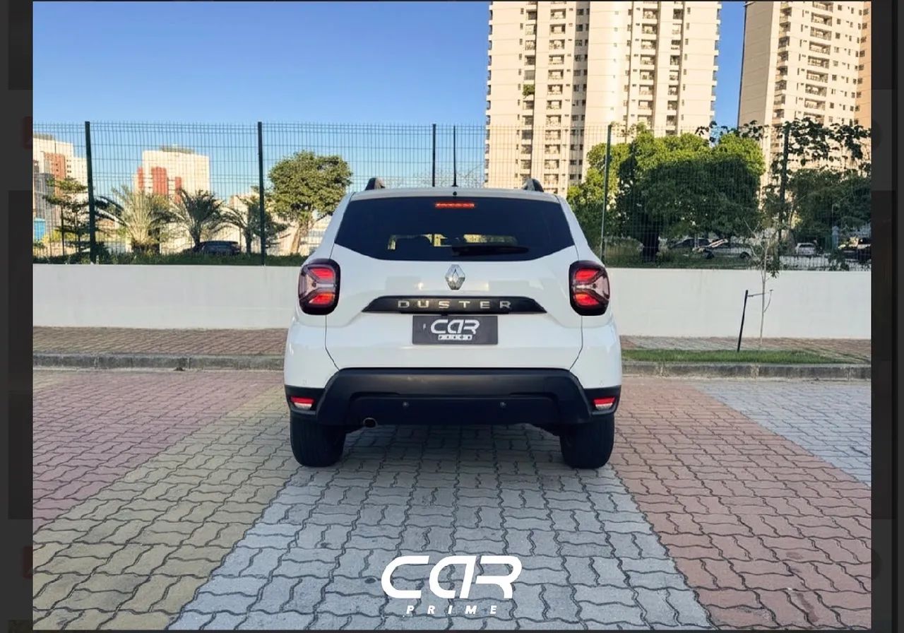 Renault Duster Intense Plus 1.6 16V Flex Mec. 2025 - Foto 5