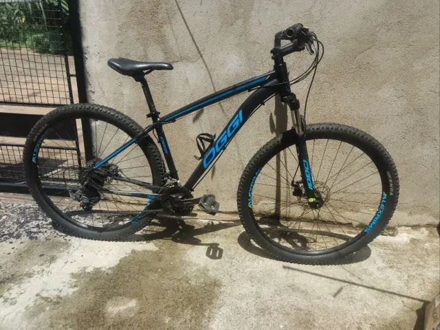 Bicicleta oggi hacker sports aro 29 - Foto 3