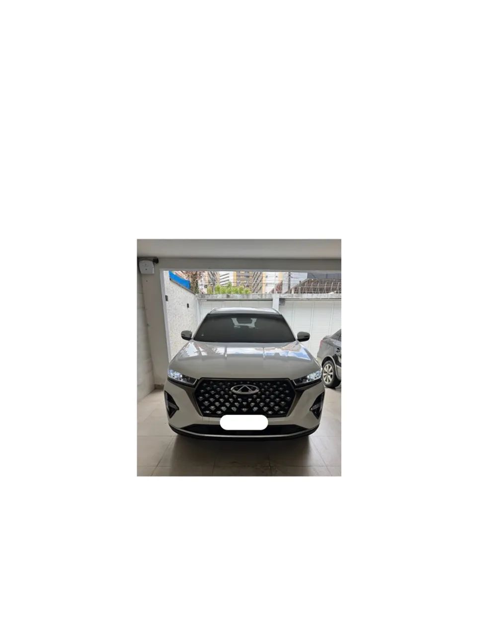 Caoa Chery Tiggo Tiggo 7 SPORT 1.5 Turbo Flex 16V Aut. 2026