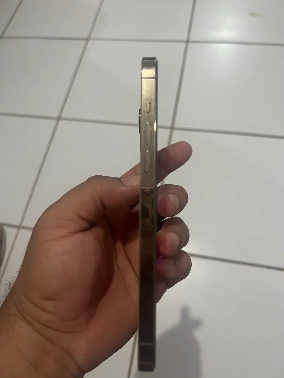 IPHONE 13 PRO MAX 128GB COM NOTA FISCAL!  - Foto 5