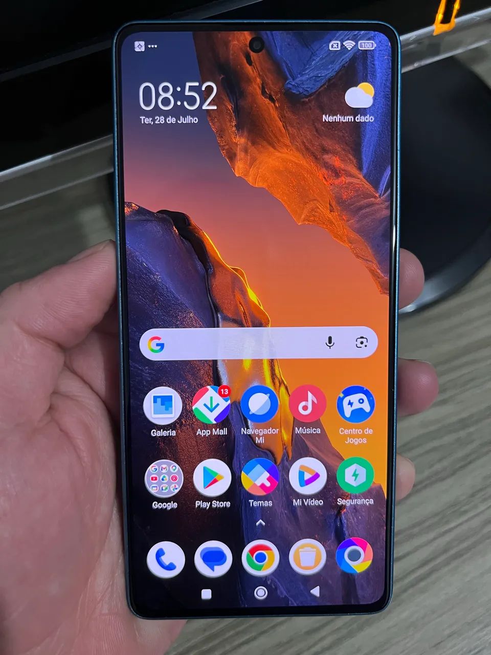 Xiaomi poco f5 256 e 12gb de ram