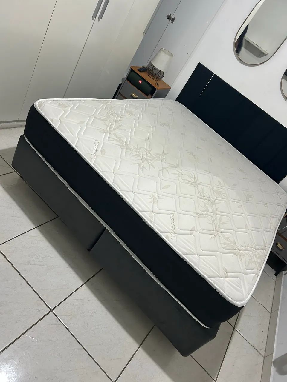 Cama Casal