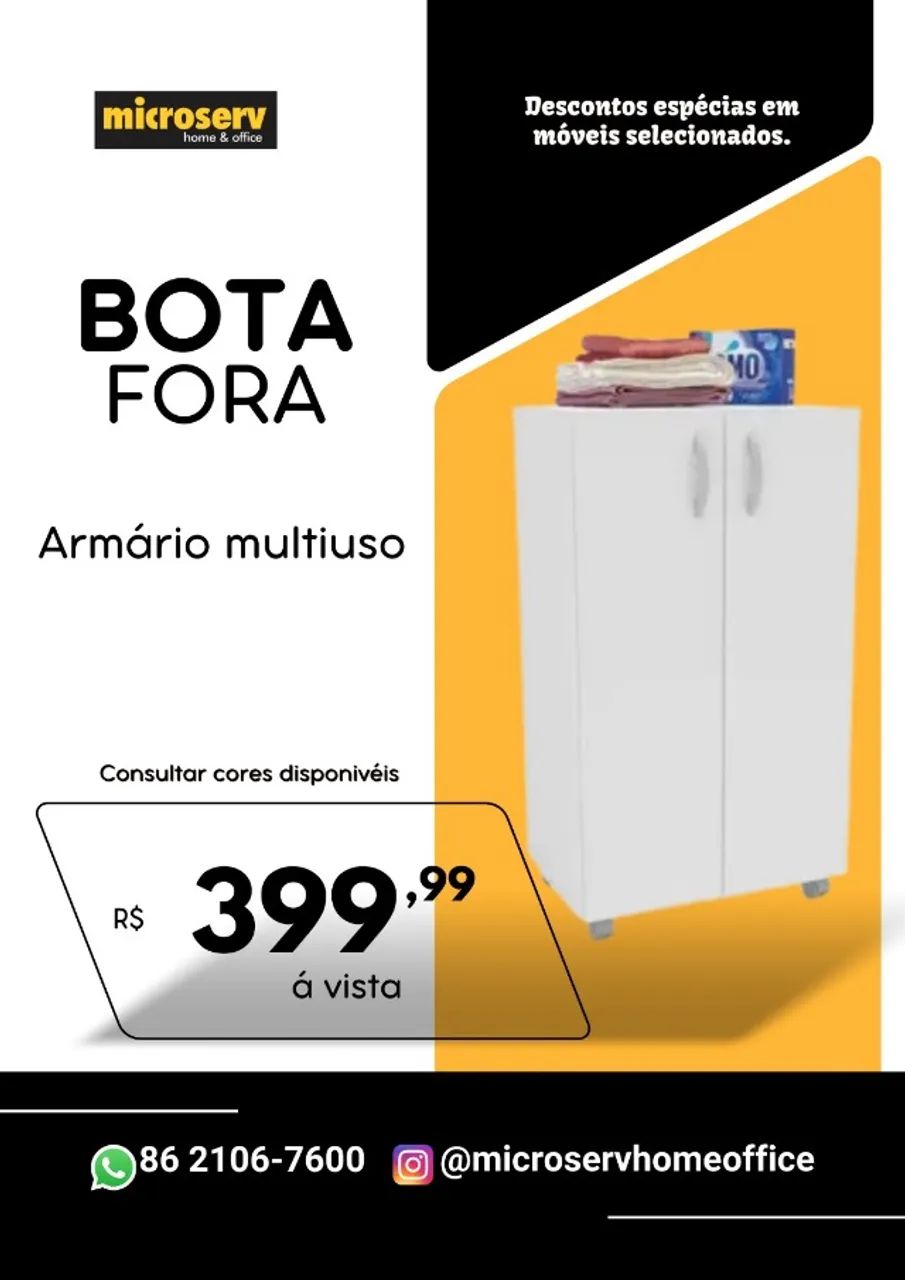 armário multiuso