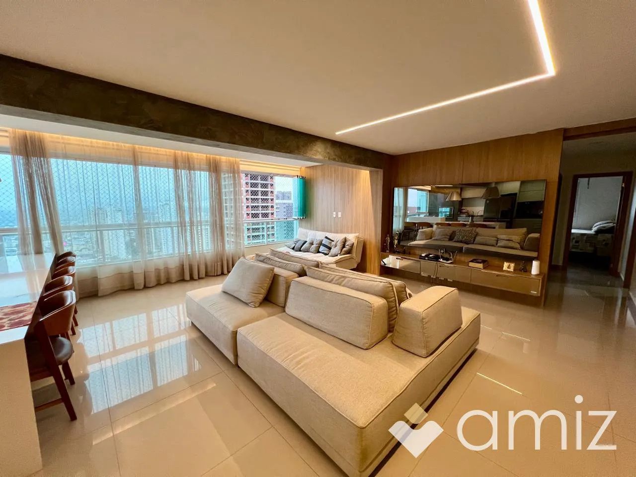 Atrium Supreme Residence  140m 3 suítes plenas