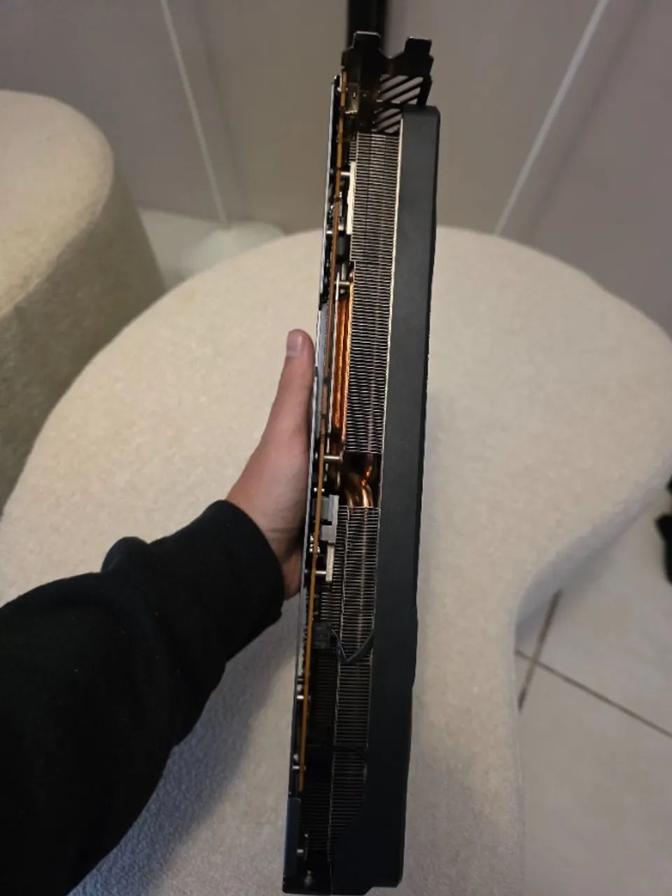 GIGABYTE RX 7900XTX OC 24GB - Foto 4