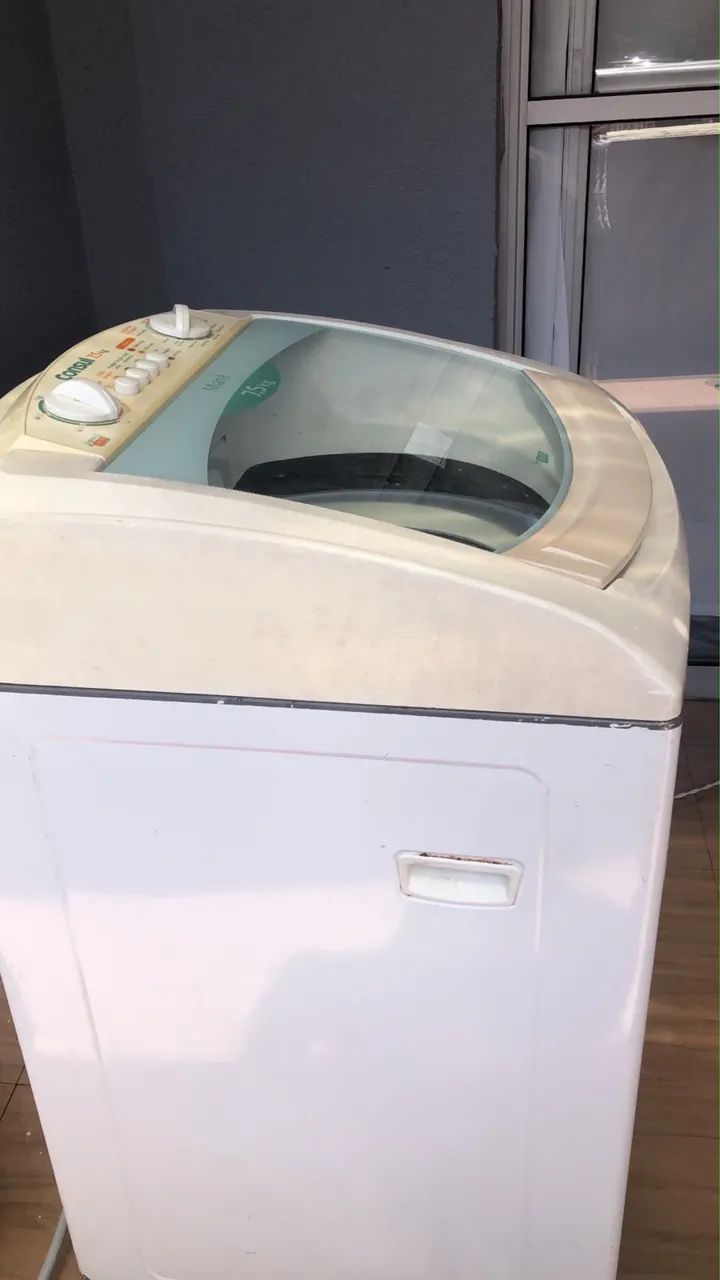Máquina de lavar
